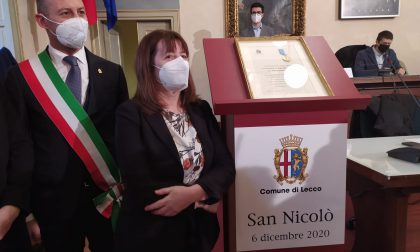 San Nicolò, Lecco festeggia il suo patrono FOTO