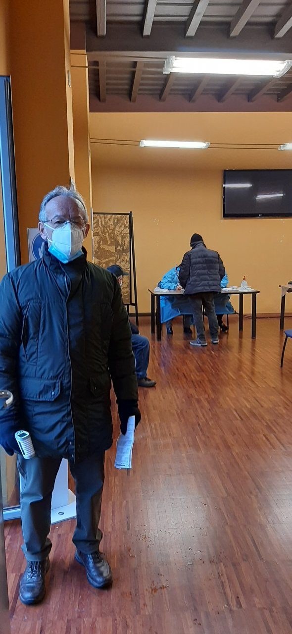 Viganò: le vaccinazioni antinfluenzali sono un successo