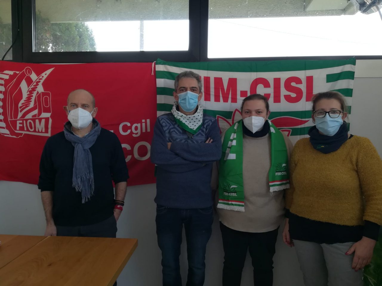 Crisi Voss, domani otto ore di sciopero dei dipendenti