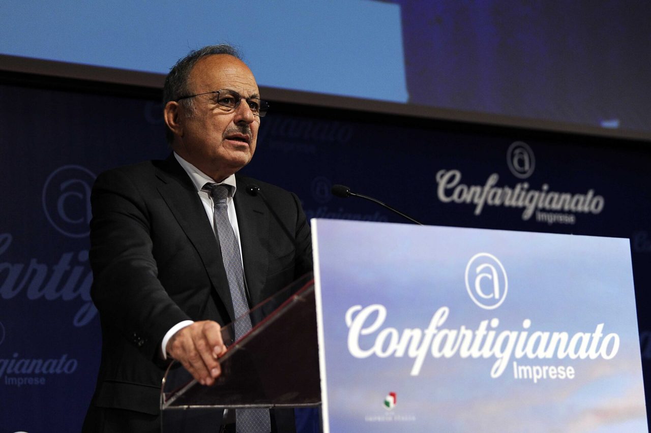 Fumagalli, l’ambasciatore della piccola impresa