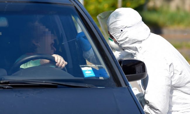 Nuove date di apertura del punto tamponi a Calco