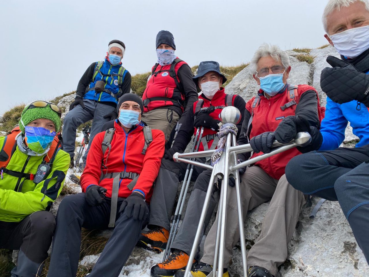 Missaglia: il messaggio di fine anno del presidente del Cai