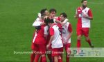 Serie D Girone B, Casatese: un gol di Isella supera l'ostacolo Scanzorosciate VIDEO