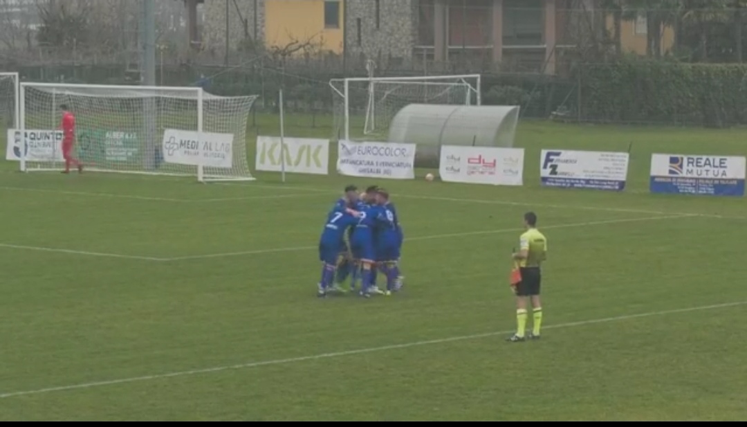 Serie D Girone B: Casatese sei prima, NibionnOggiono così si fa