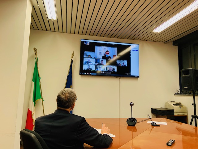 Emergenza neve: il piano della Prefettura di Lecco