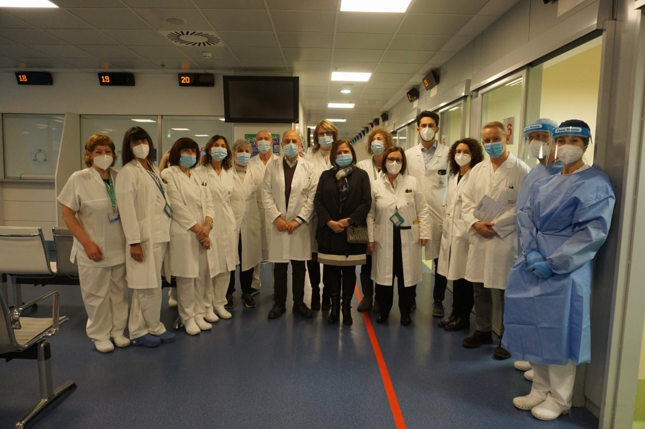 Primi vaccini anti Covid anche in Bergamasca TUTTE LE FOTO