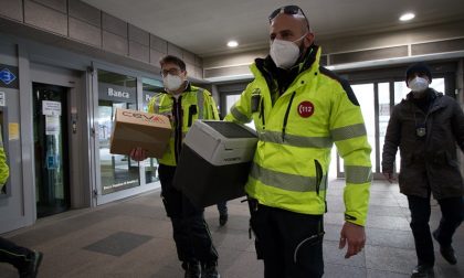 Domani in Lombardia quasi 95mila nuove dosi di vaccino anti Covid