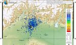 Terremoto in Lombardia: scossa avvertita  distintamente anche a Lecco e in Brianza, epicentro a Pero