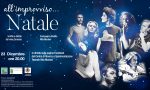 "All'improvviso...Natale!": uno spettacolo in streaming a Villa Mariani