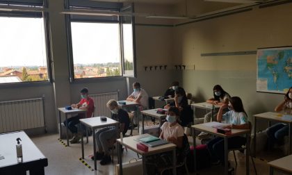 Riapertura delle scuole lecchesi: provincia divisa in quattro zone e nuovi orari scaglionati. Ecco come si ripartirà