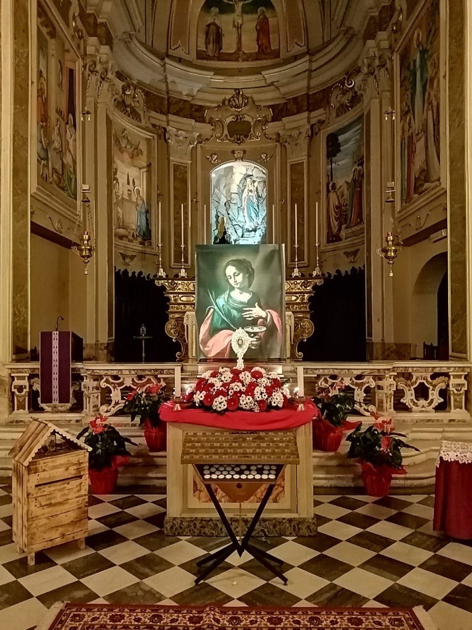 Chignolo: partita la raccolta delle letterine per Santa Lucia