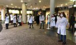 Farmacie senza vaccini: Ats risponde a Federfarma Lecco dopo il flash mob