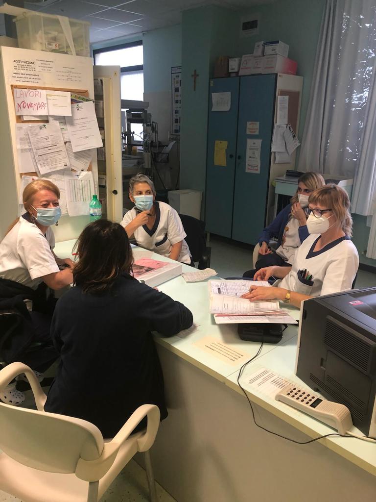 Nell’anno più difficile, all’ospedale Mandic è nato il bambino numero 500