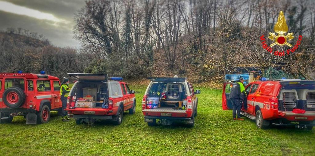 45enne scomparsa a Lecco: summit in Prefettura FOTO