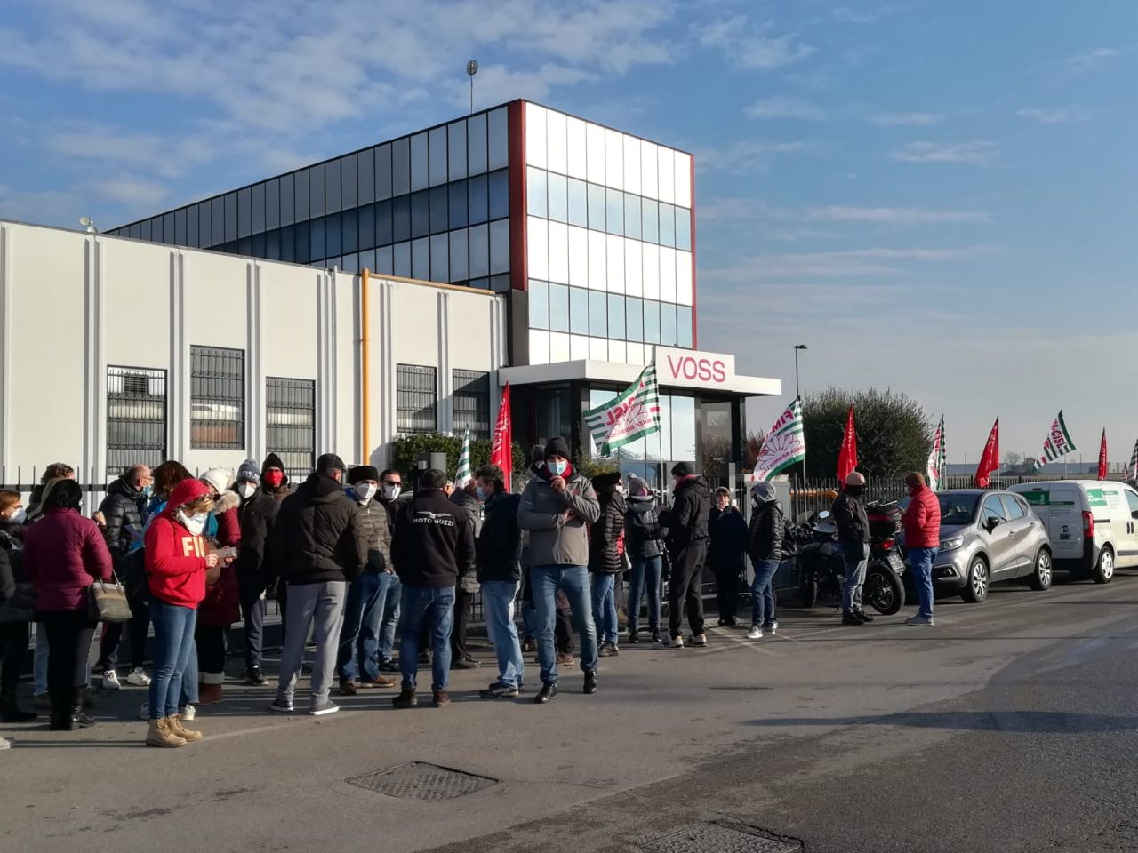 Crisi Voss, chiesto l’intervento della Regione