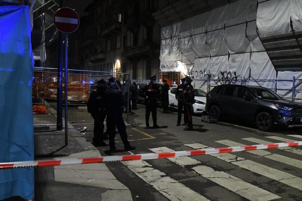 Ginecologo ucciso con una coltellata alla gola durante una rapina FOTO e VIDEO