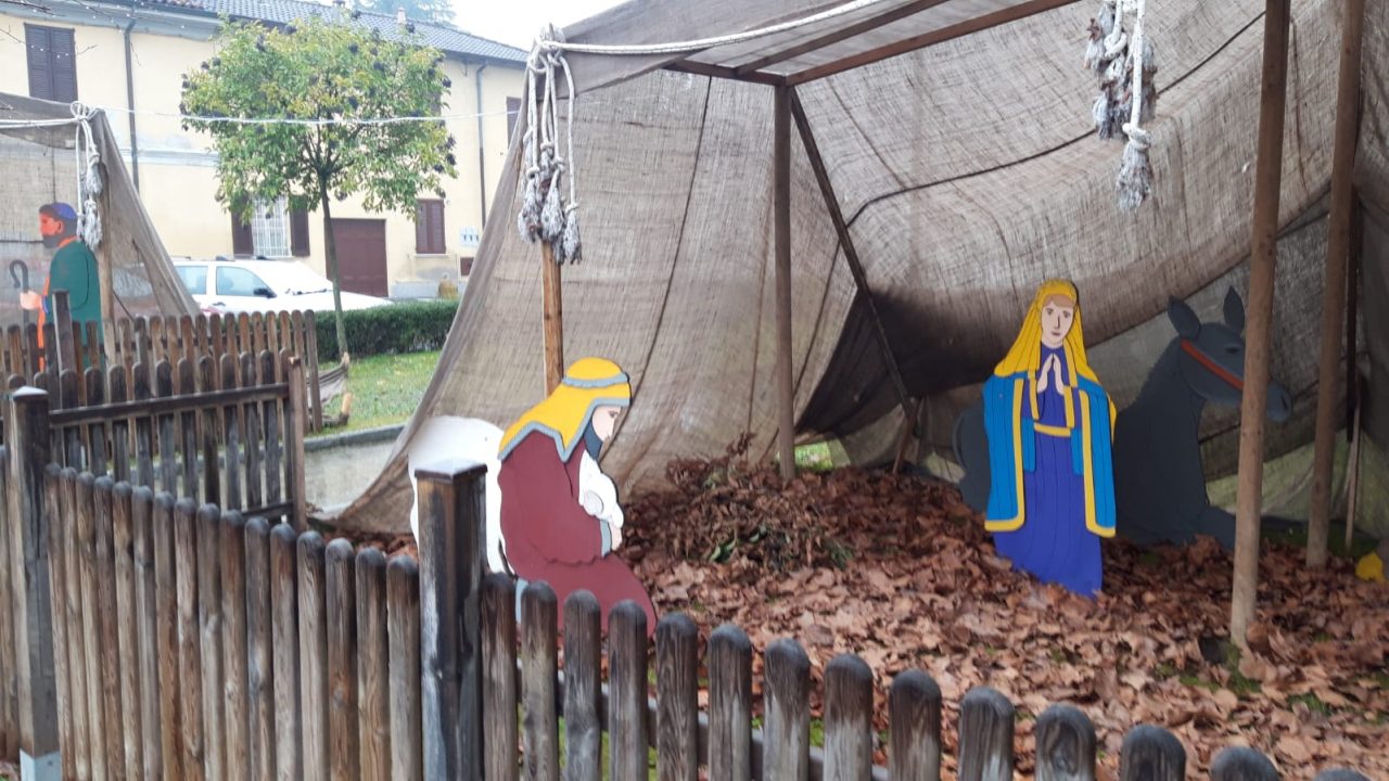 Cernusco: ritrovato il Gesù bambino rubato dal presepe