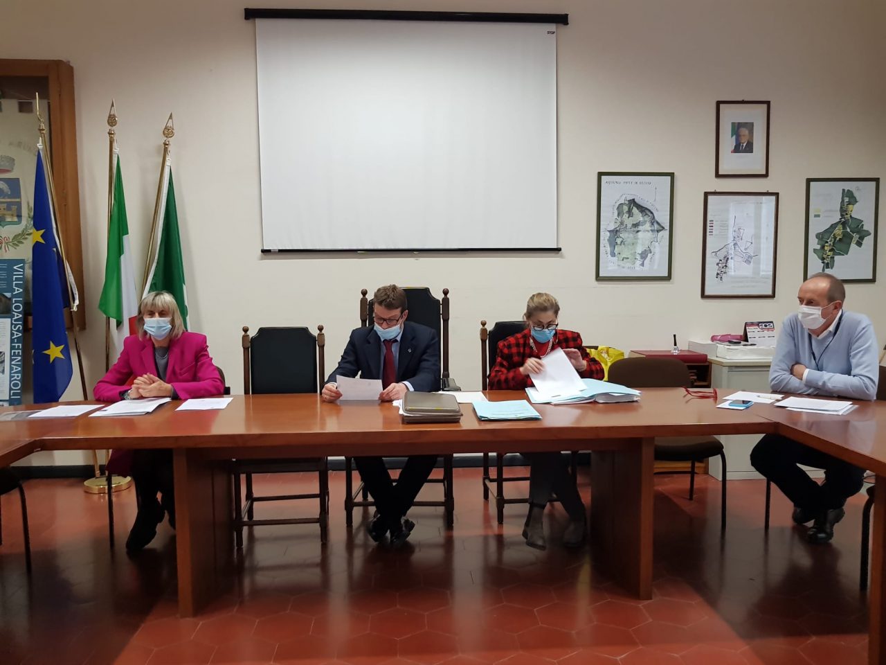 Covid, ad Airuno pronta l’erogazione dei buoni spesa