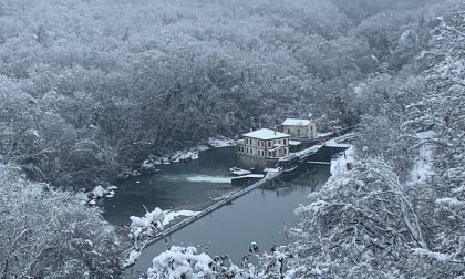 La magia della Brianza imbiancata dalla neve TUTTE LE FOTO PAESE PER PAESE