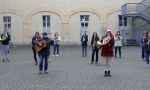 Gli auguri di Natale in musica della Banda di Merate VIDEO