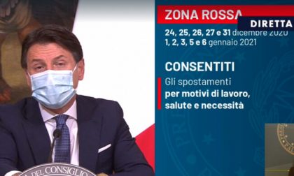 Decreto di Natale,  ora è ufficiale: ecco tutte le regole, tra zona rossa e zona arancione VIDEO