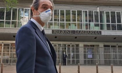 Lombardia, Fontana: "Tutti i parametri peggiorano, verso la zona rossa"