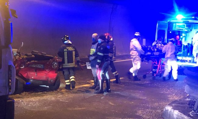 Straniero: “Grazie a noi rifinanziato il bando per interventi per ridurre gli incidenti”