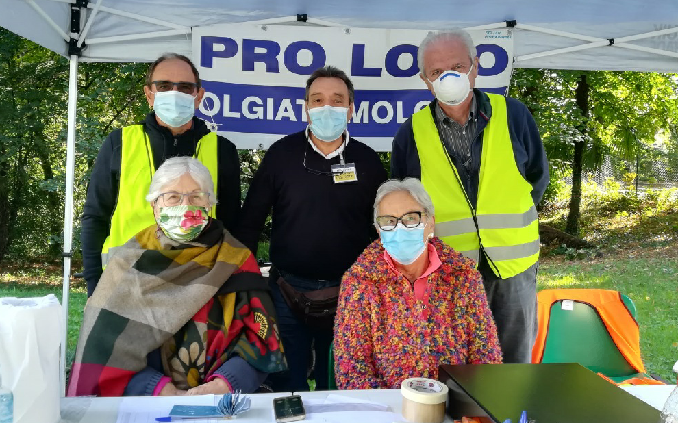 La Pro Loco ringrazia i commercianti del paese