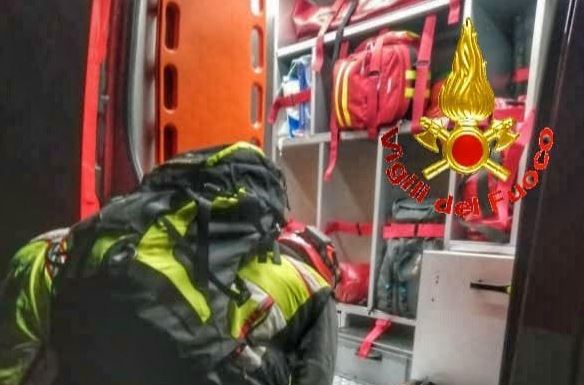 45enne scomparsa da Lecco: ricerche in corso