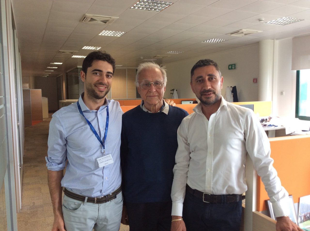 A Technoprobe il premio speciale Industria Felix