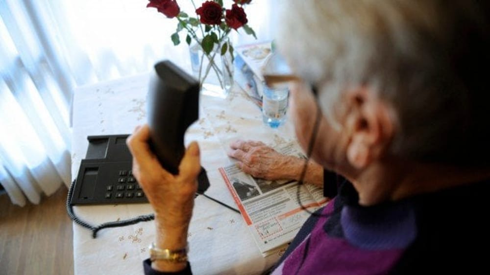 Attenzione alle telefonate truffa