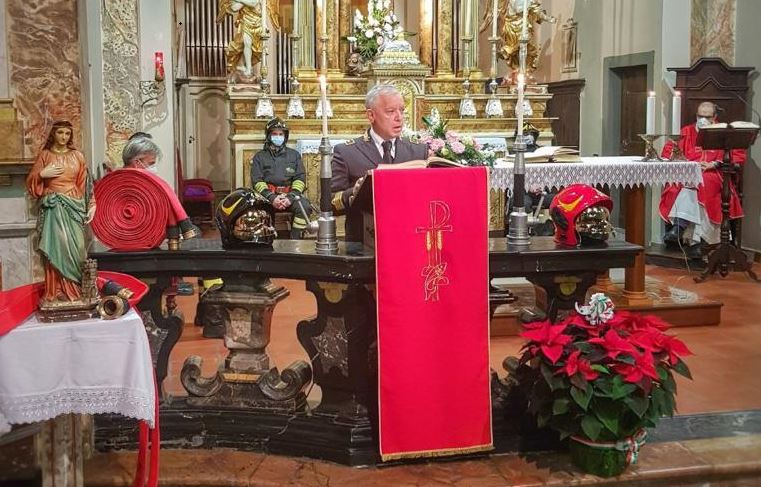 Lettera aperta del Comandante dei Vigili del Fuoco di Lecco: “Organico ridotto, caserma vecchia, ma abbiamo tenacia e volontà”