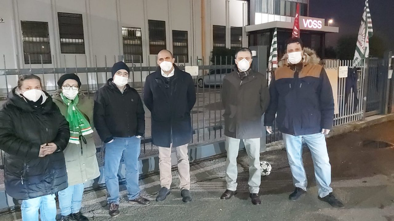 Voss: riallacciato il filo del dialogo. Oggi nuovi incontri