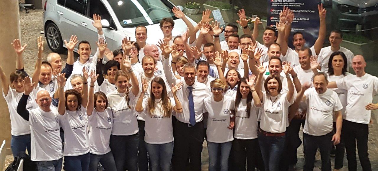 Autocogliati destina parte dell’utile ai dipendenti