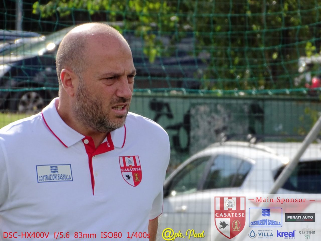 Danilo Tricarico a cuore aperto: “Il meglio per Casate e Casatese deve ancora venire!”