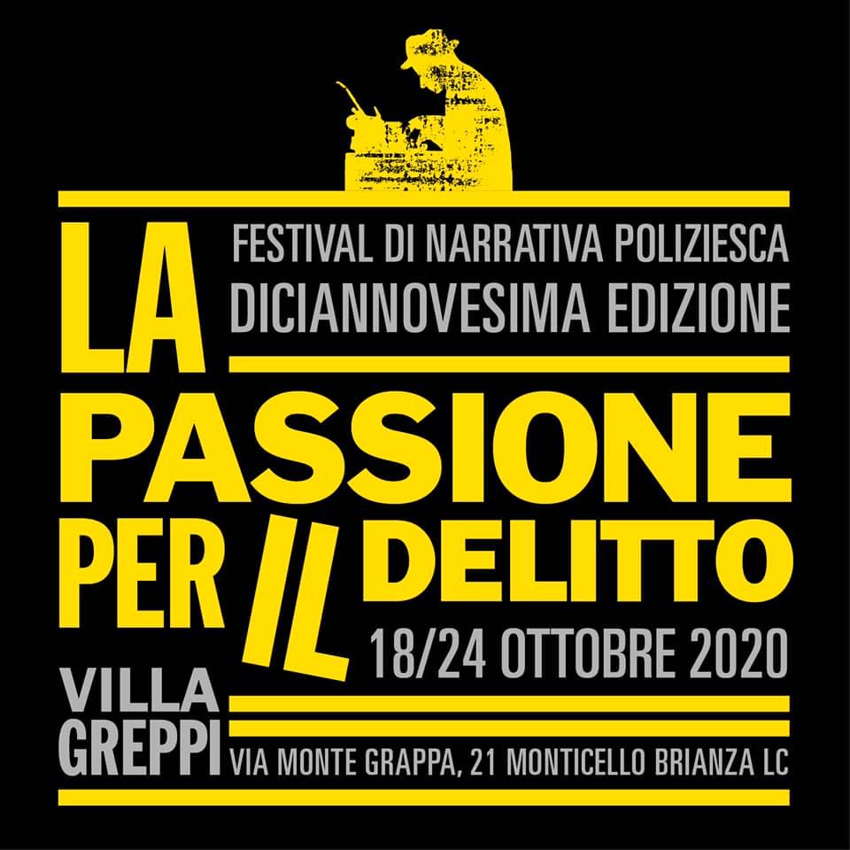 Villa Greppi: il calendario completo dei prossimi appuntamenti di “La passione per il delitto”