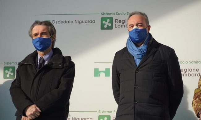 L’ex assessore Gallera saluta la regione: “Nessun rimpianto. Quest’anno mi ha provato”