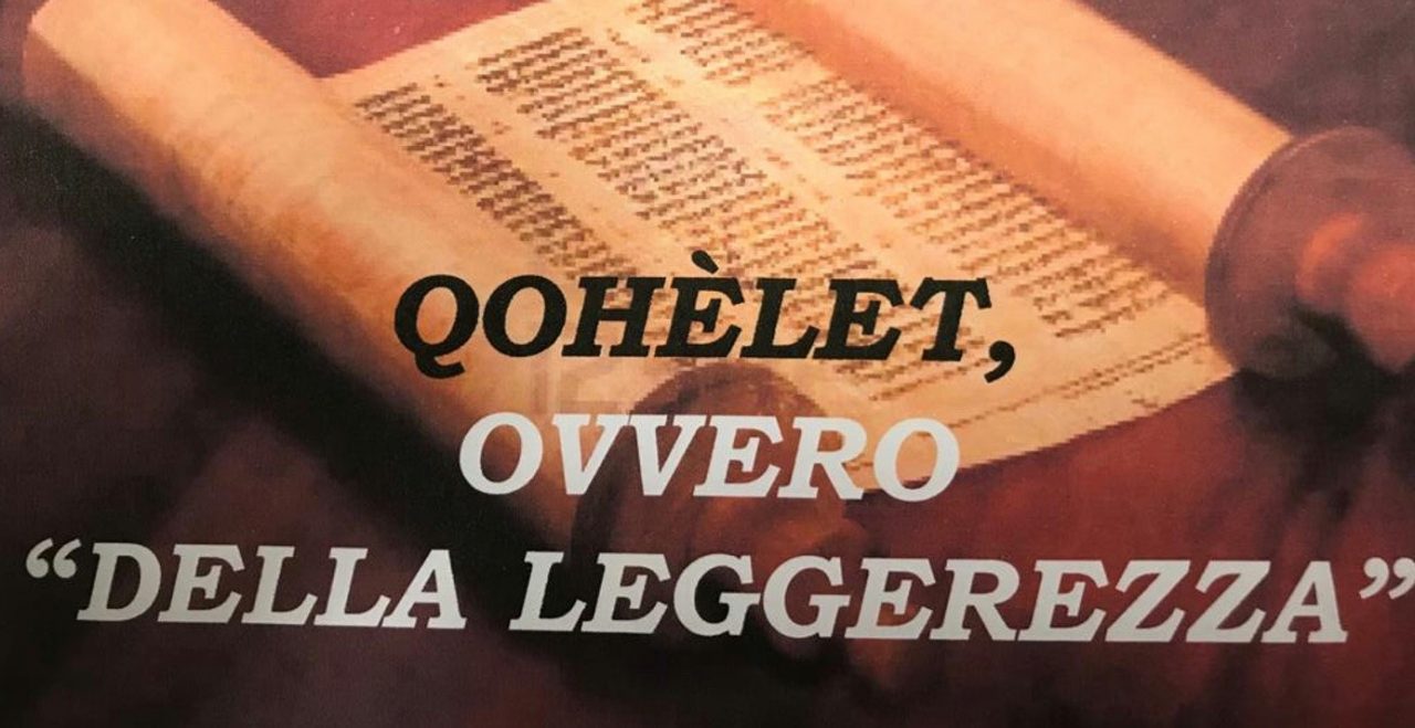 La Semina: un webinar sul libro di Qoèlet della Bibbia