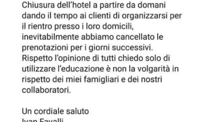 Festa di Capodanno in barba al Dpcm: resort chiuso dalle Forze dell’Ordine