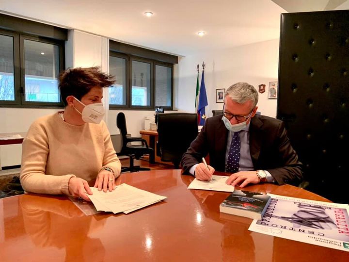 Accordo tra Prefettura e Centro di promozione della legalità di Lecco