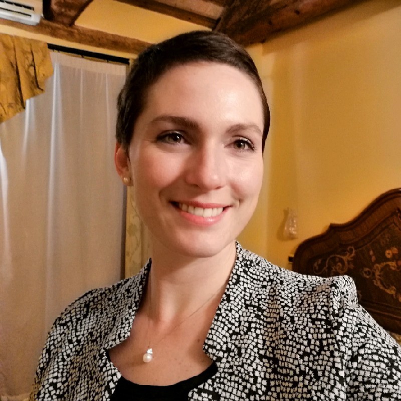 Strazio per la morte della giovane mamma Claudia Mascheri, aveva solo 32 anni