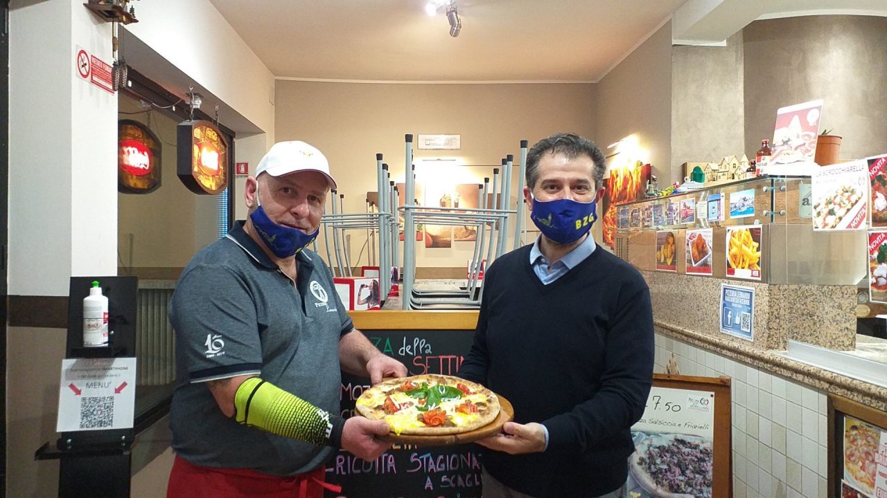 Barzago: una festa della Gibiana per stare vicini a bar, ristoranti e locali