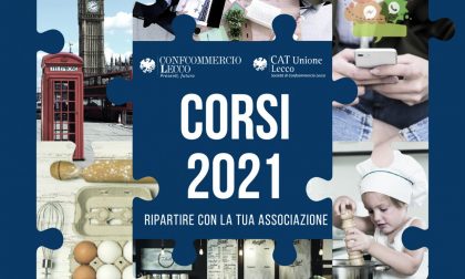 Formazione 2021: il piano di Confcommercio Lecco