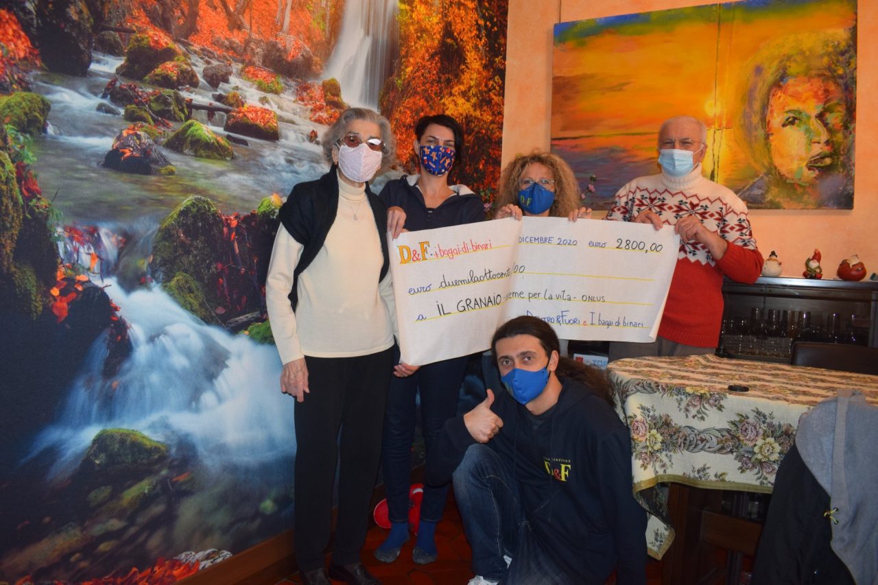 La Commissione E20 continua a sostenere le associazioni e i padri missionari