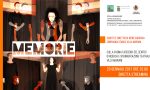 "Memorie": un nuovo spettacolo teatrale in streaming a Villa Mariani