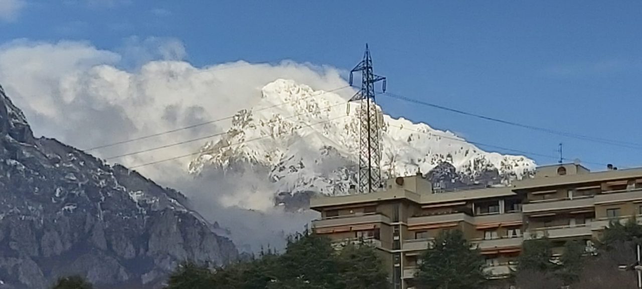 Allerta del soccorso alpino: “Attenzione alla situazione neve e valanghe”