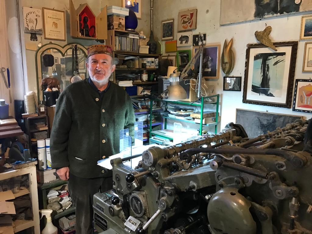 Gli aforismi di Casiraghy in regalo con il Giornale di Merate