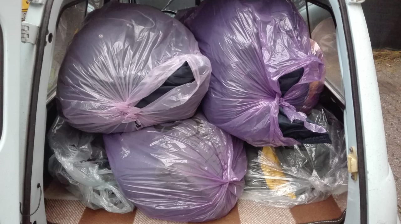 City Angels di Lecco attivi sulla rotta balcanica