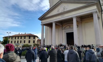 L'addio commosso alla giovane Federica Ripamonti: "Porteremo con noi il tuo dolce ricordo"