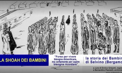 Giorno della Memoria, IL VIDEO-DOCUMENTARIO sulla storia di Sciesopoli